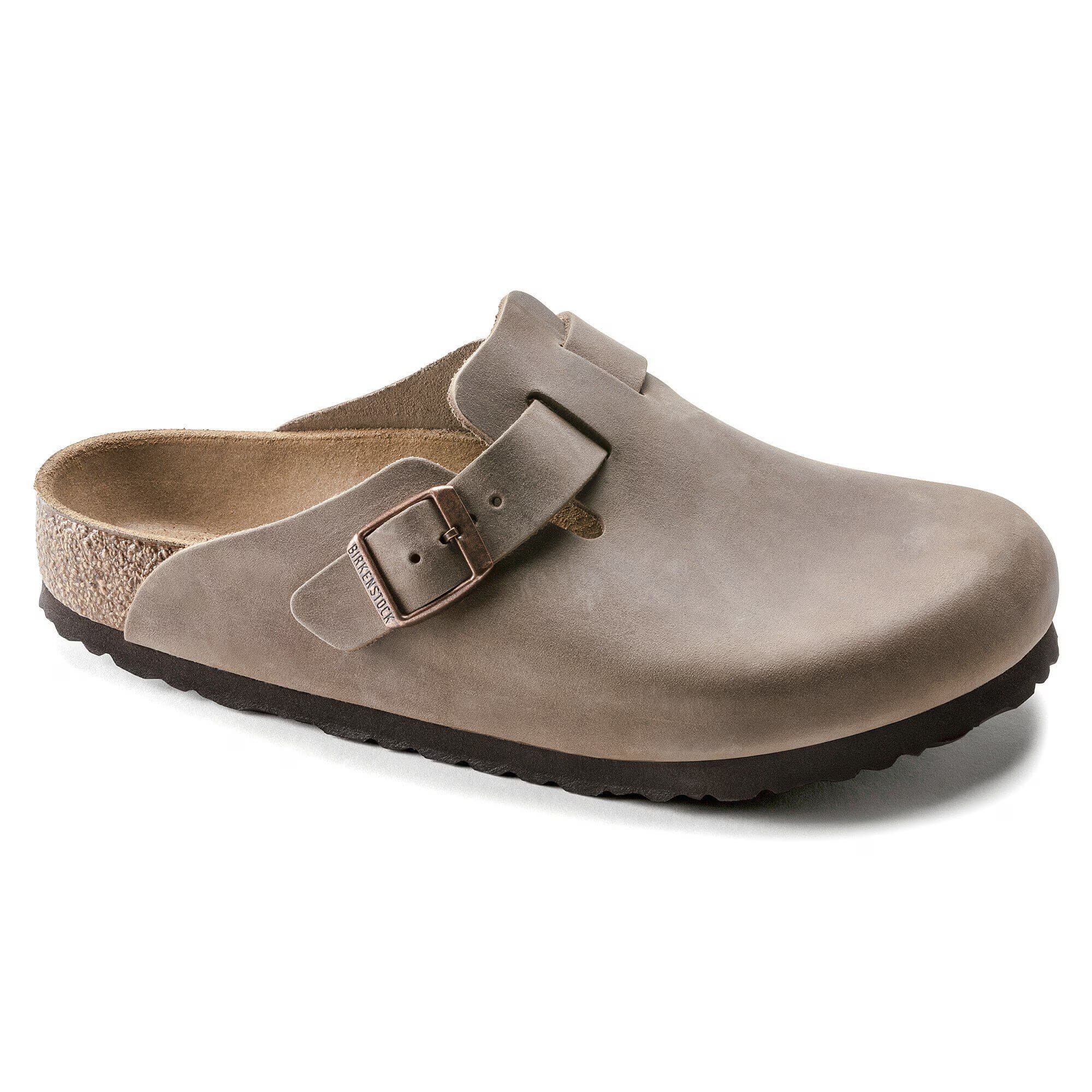 Zueco Boston Tobacco Brown