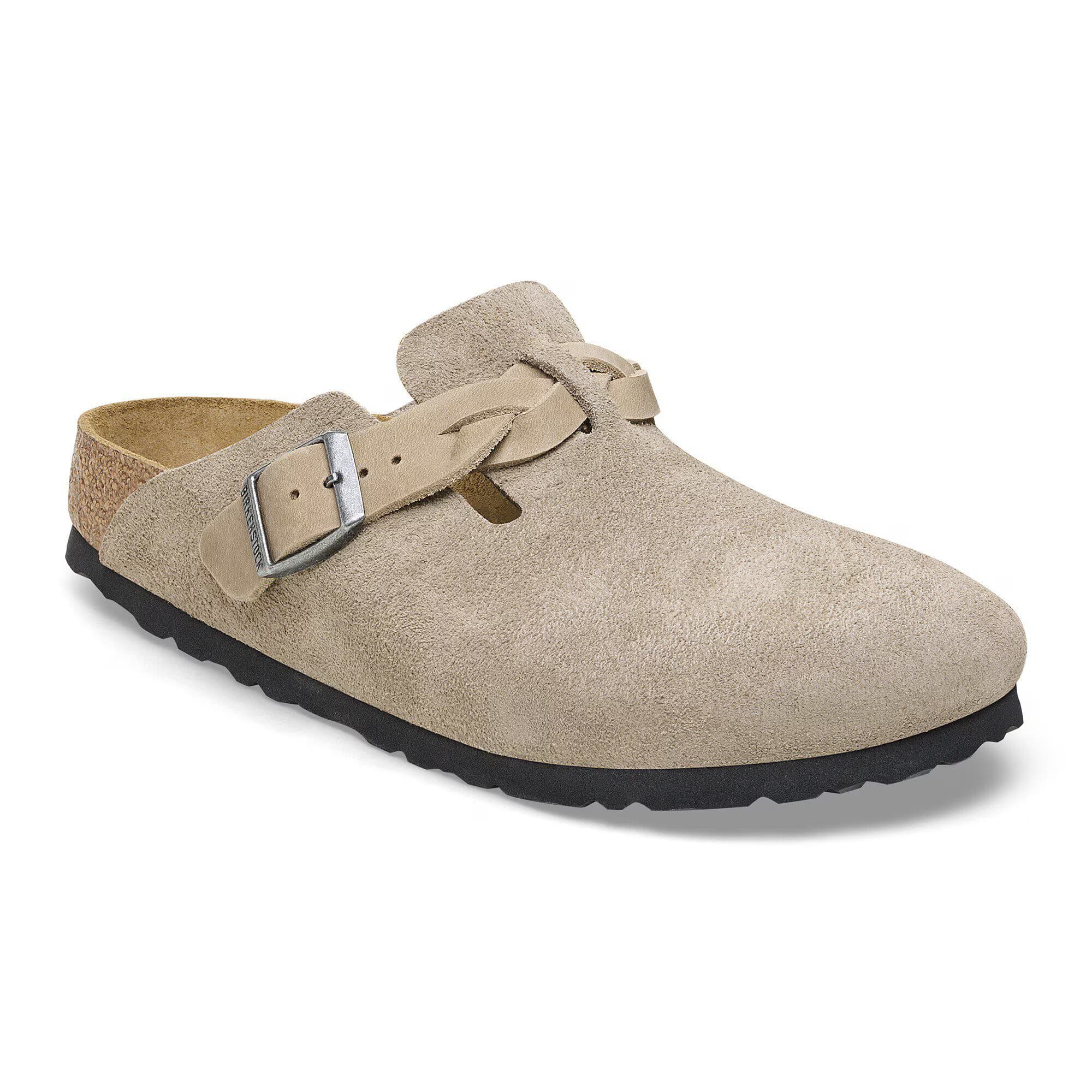 Zueco Boston Taupe