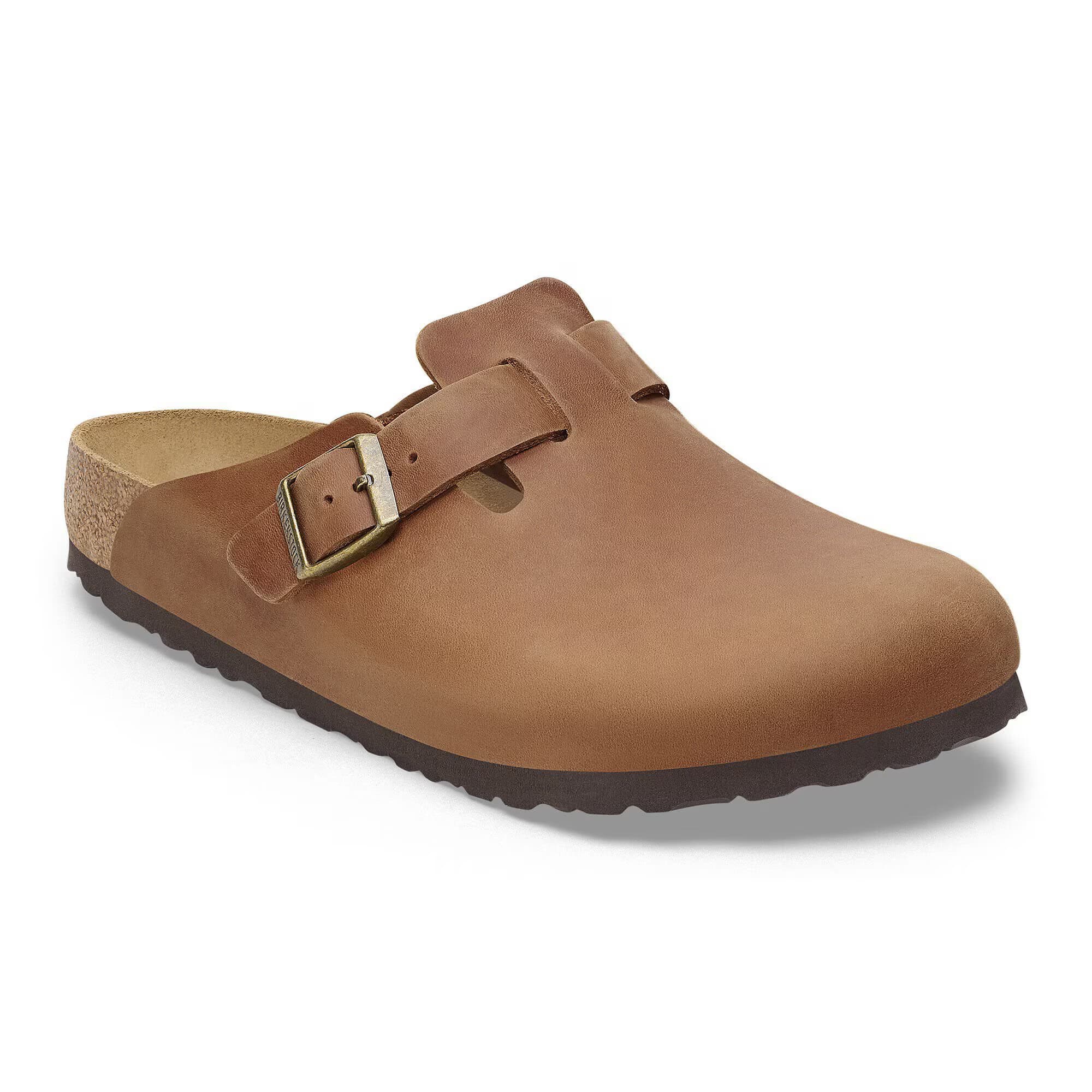 Zueco Boston Cognac