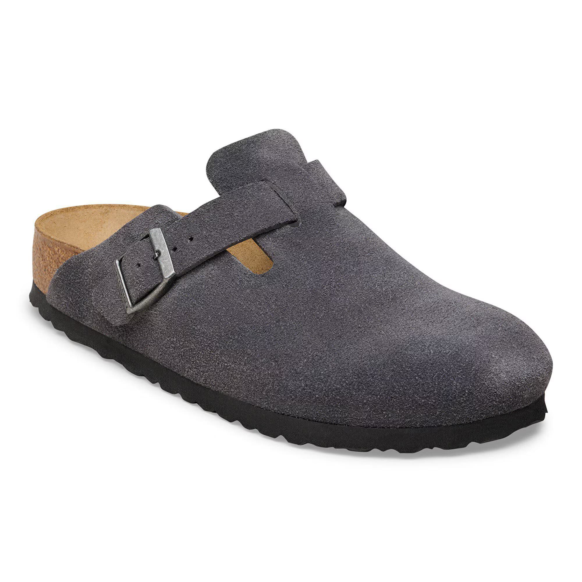 Zueco Boston Charcoal
