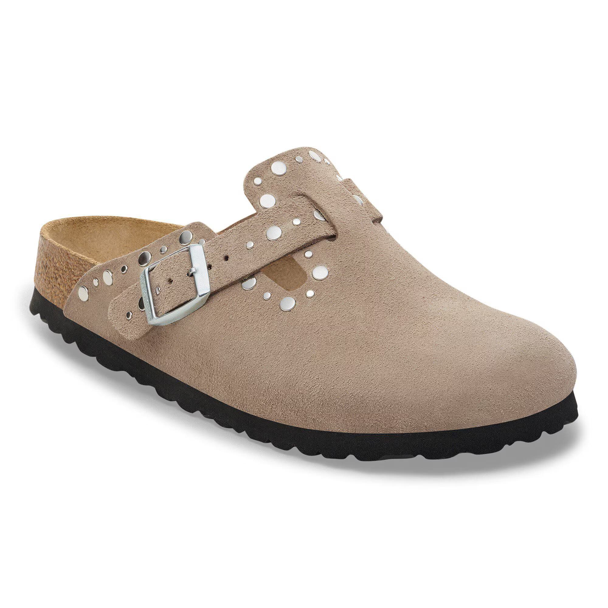 Zueco Boston Taupe