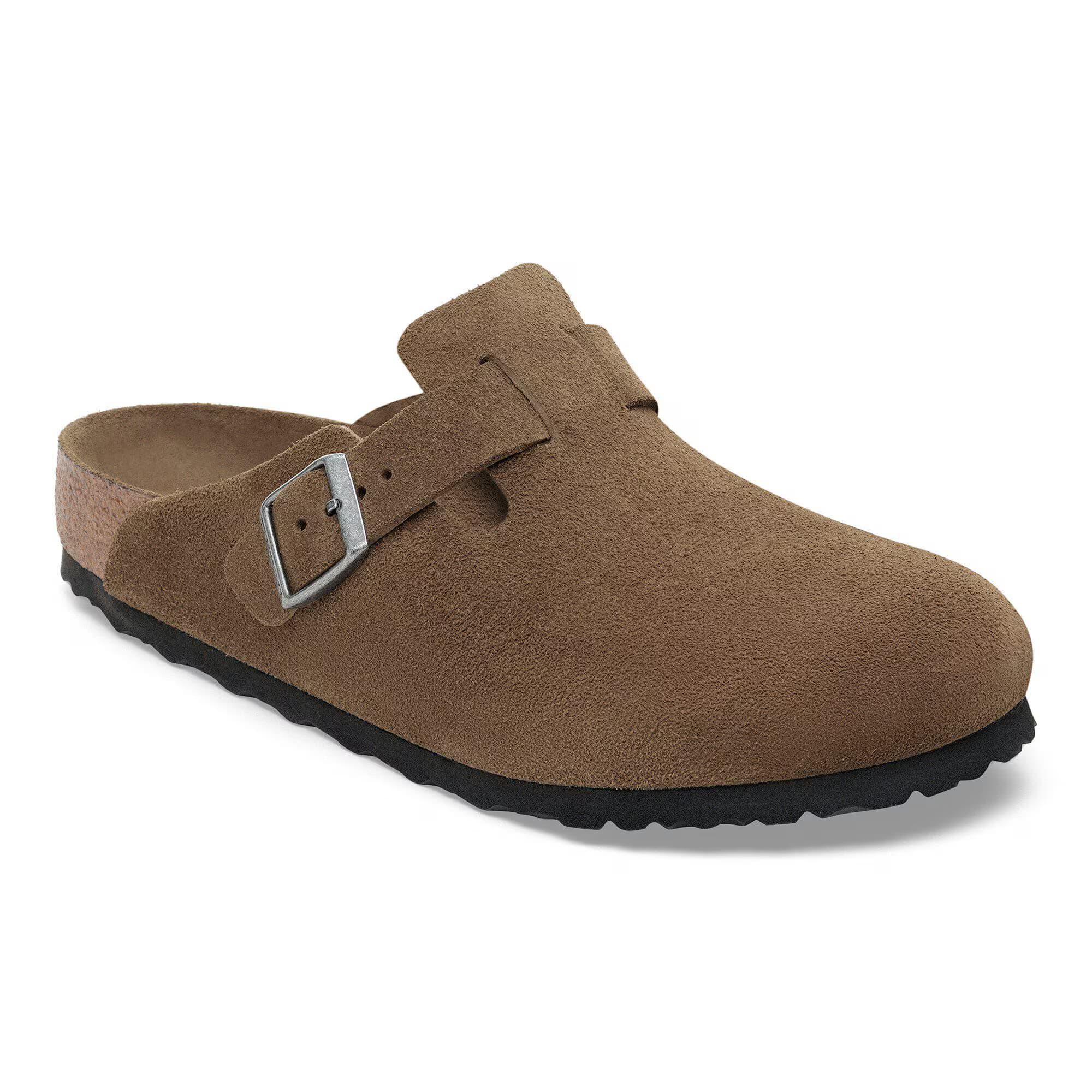 Zueco Boston Dark Tea Tonal