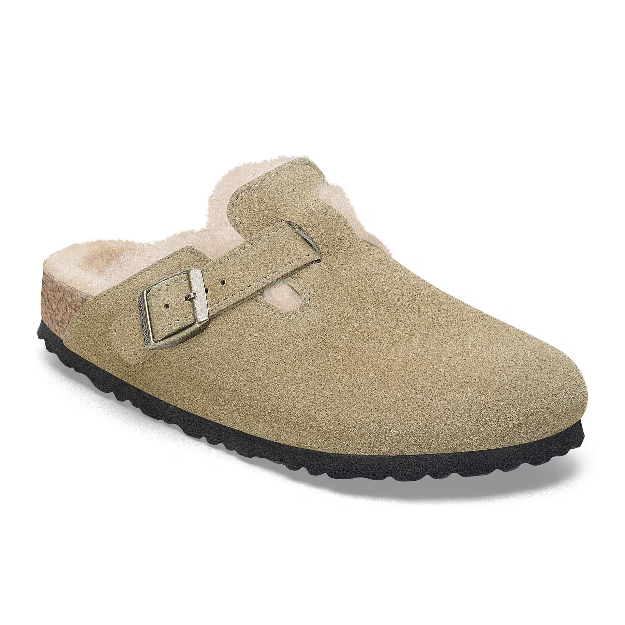 Zueco Boston Taupe