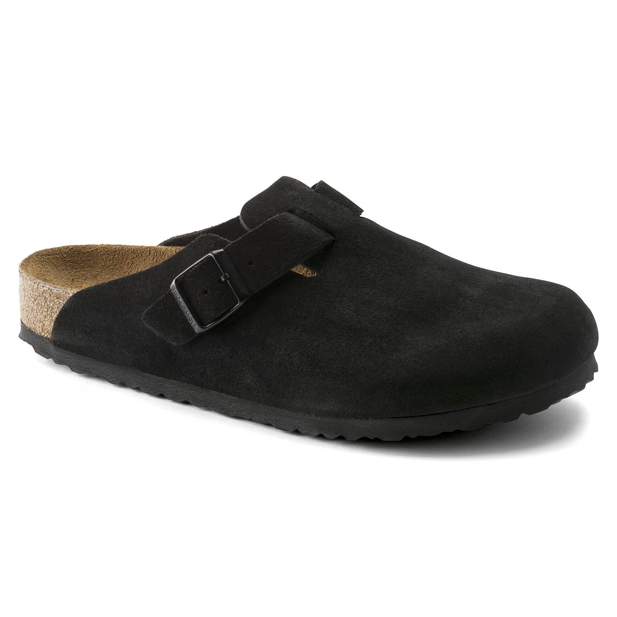 Zueco Boston Hombre
