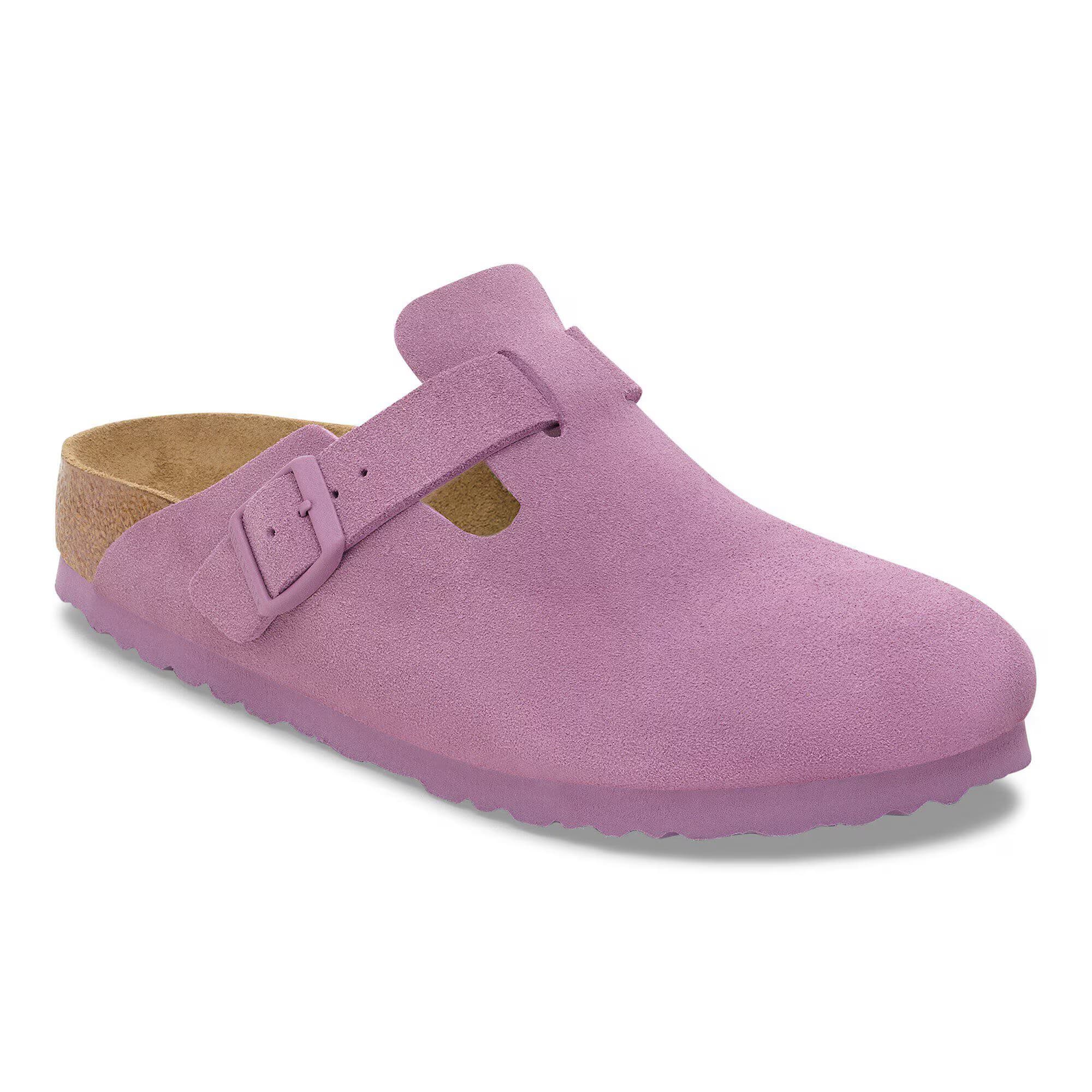 Zueco Boston Mauve