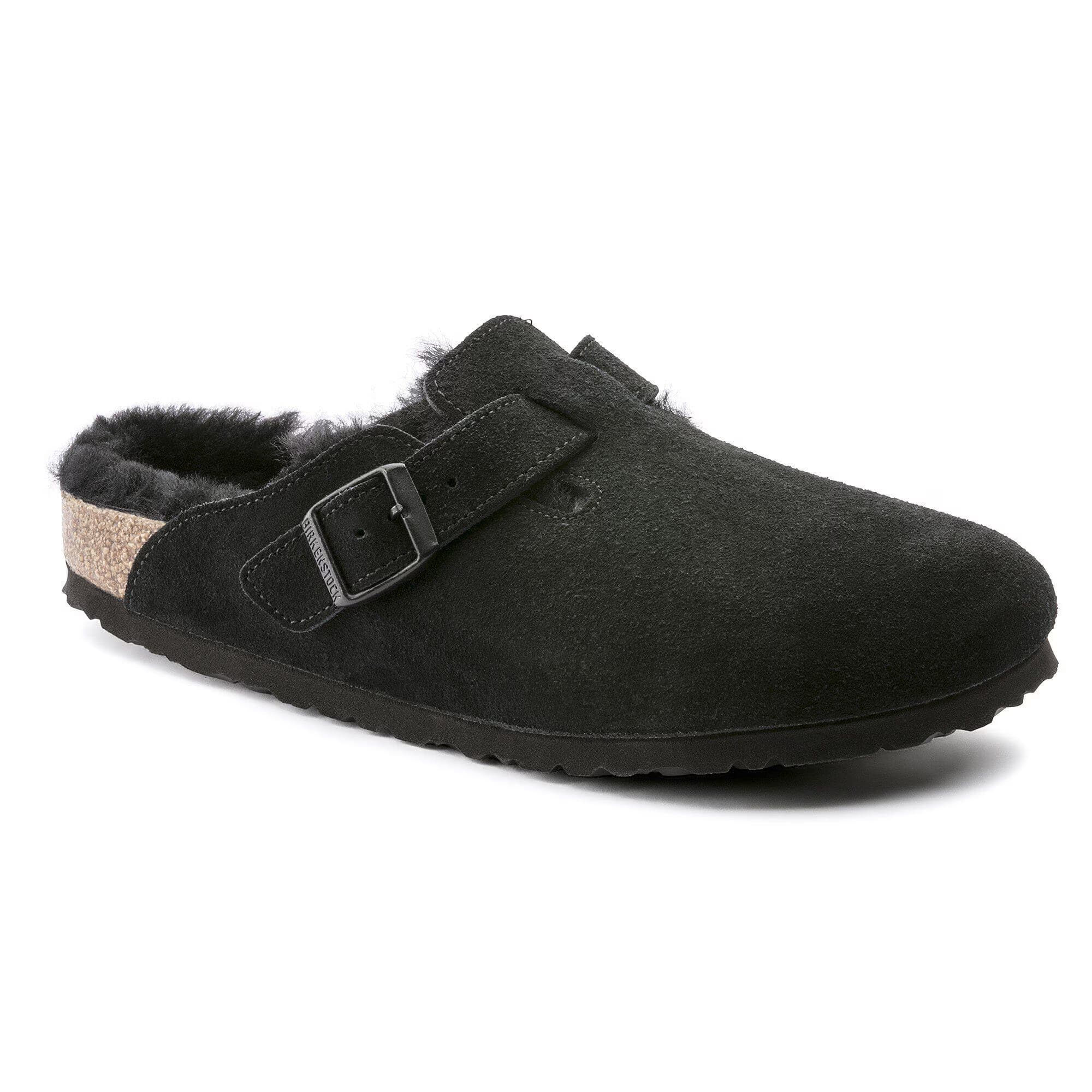 Zueco Boston Black