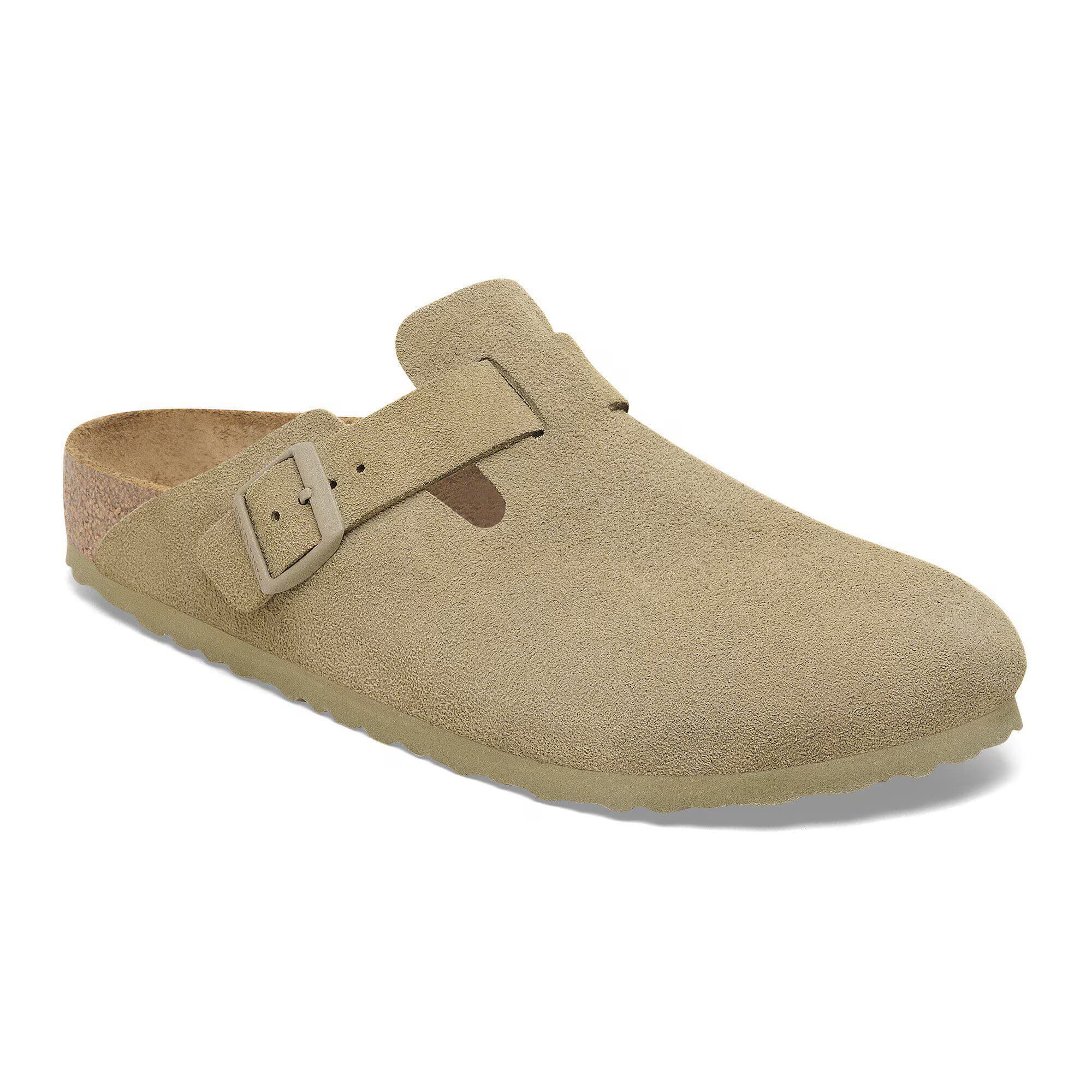 Zueco Boston Faded Khaki