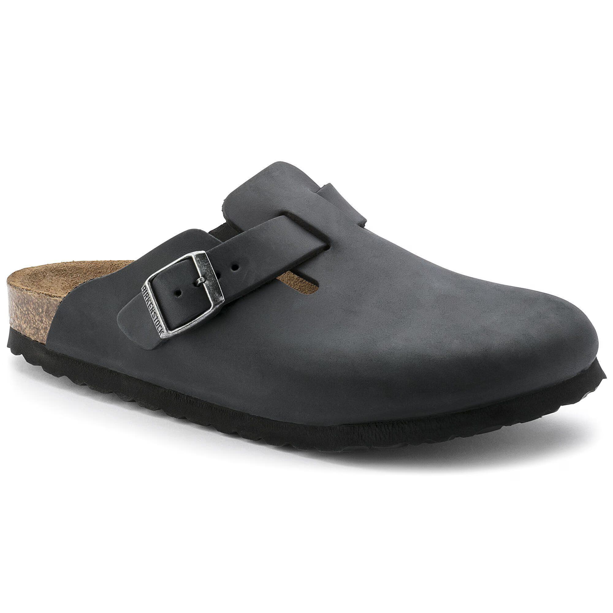 Zueco Boston Black