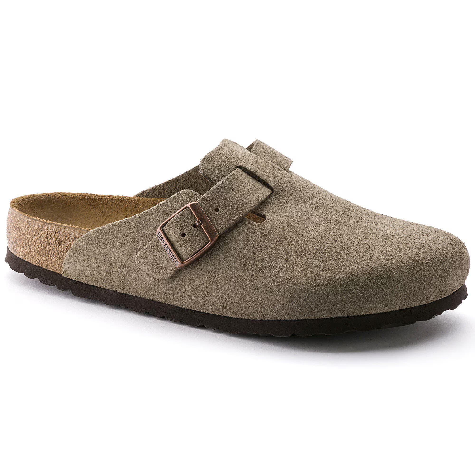 Zueco Boston Taupe