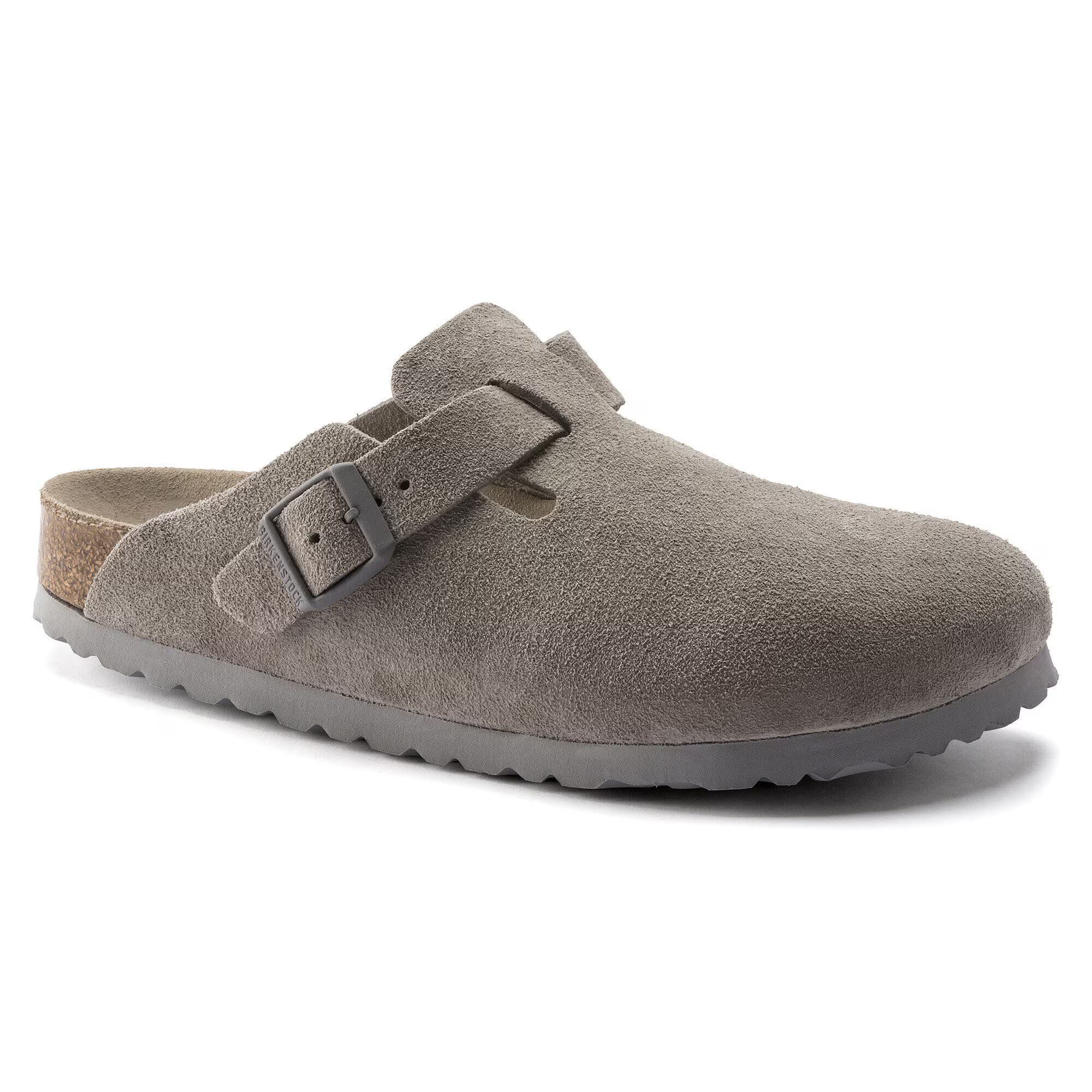 Zueco Boston Mujer