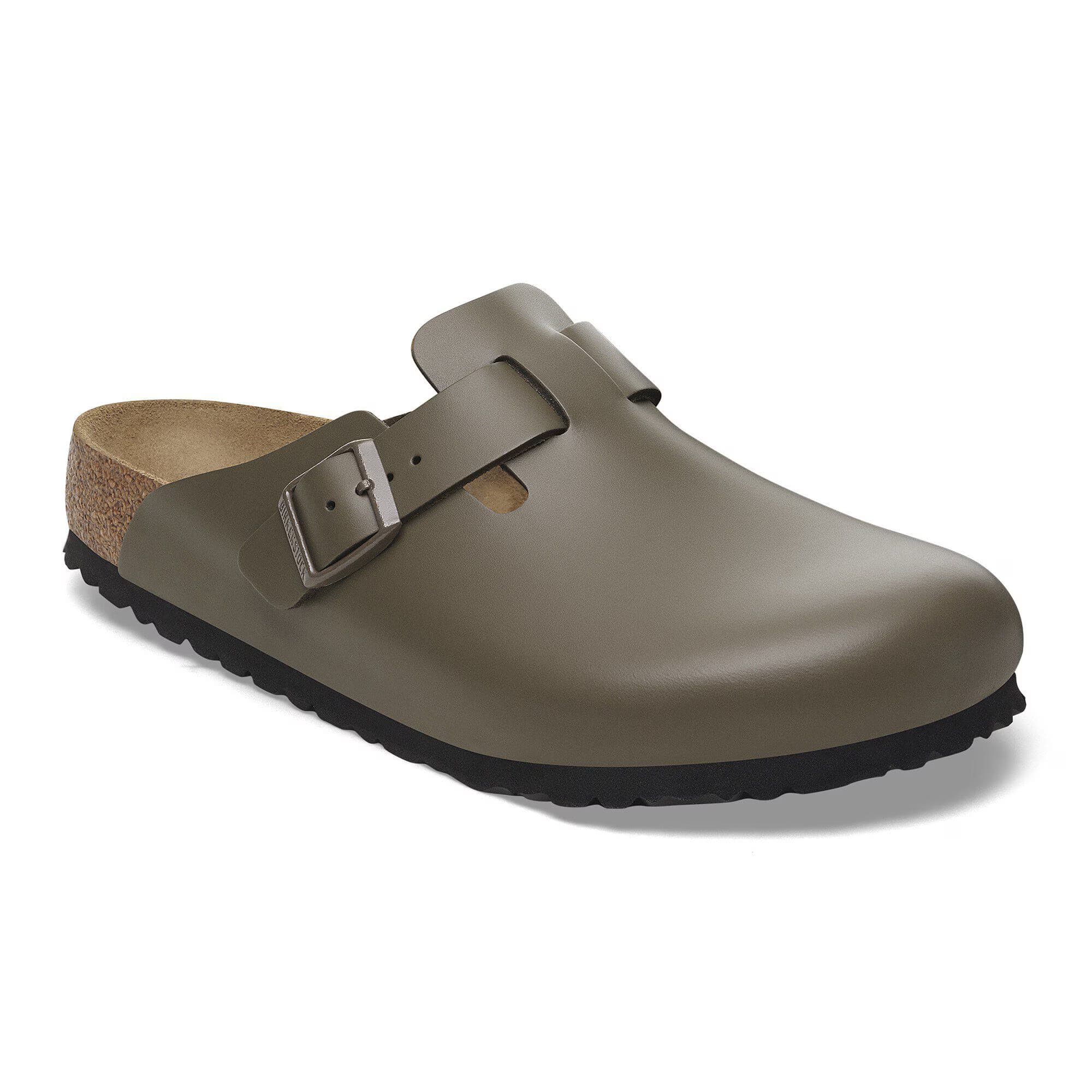 Zueco Boston Concrete Gray